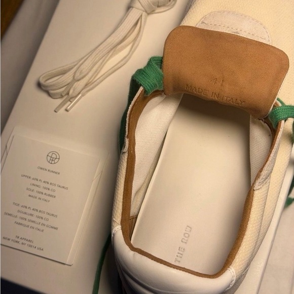 THE ROW
Owen color-block mesh and suede sneakers - Picture 2 of 7